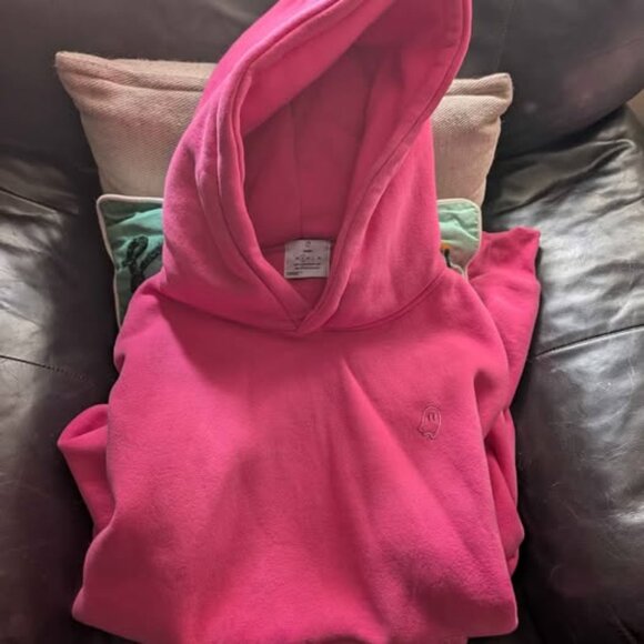 Cozy Ghost - Weighted ADHD Hoodie Set - Picture 4 of 5